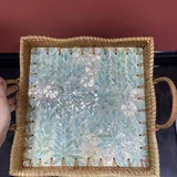 Посуда, банки, вазы, подносы 9
