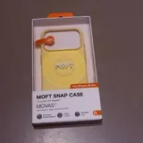 Bumper Apple для iPhone Air, кейс Moft для iPhone 18/17 Pro 2