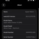 Apple Watch Series 10 2