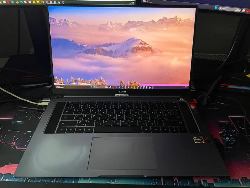 Ноутбук Huawei MateBook D16 1