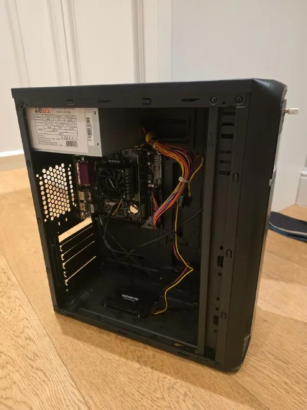 Системный блок AMD E1-2500 1