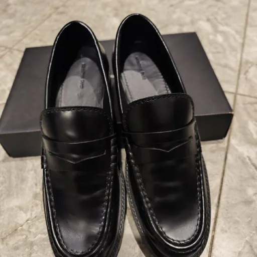 Женские лоферы Massimo Dutti