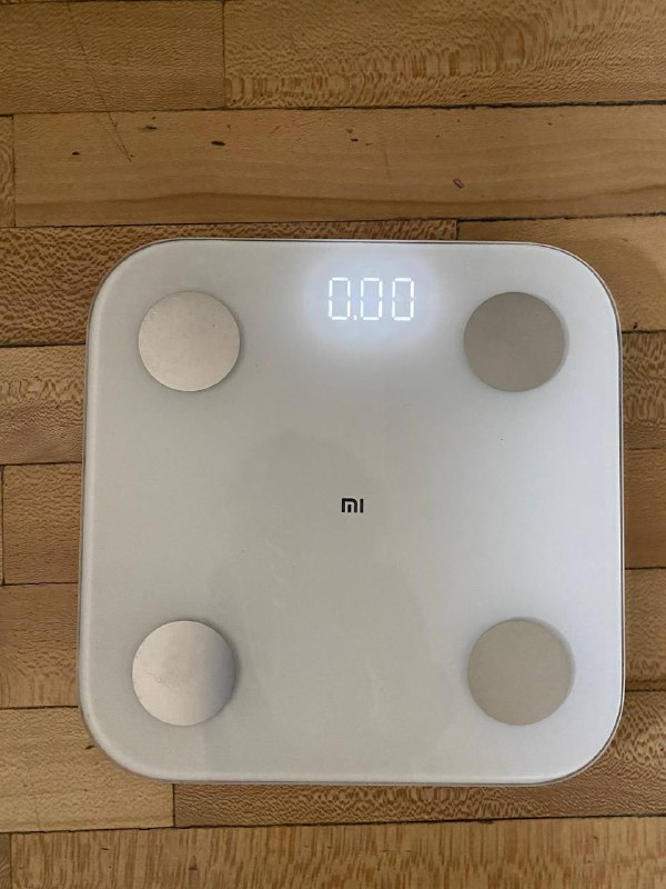 Умные весы Xiaomi