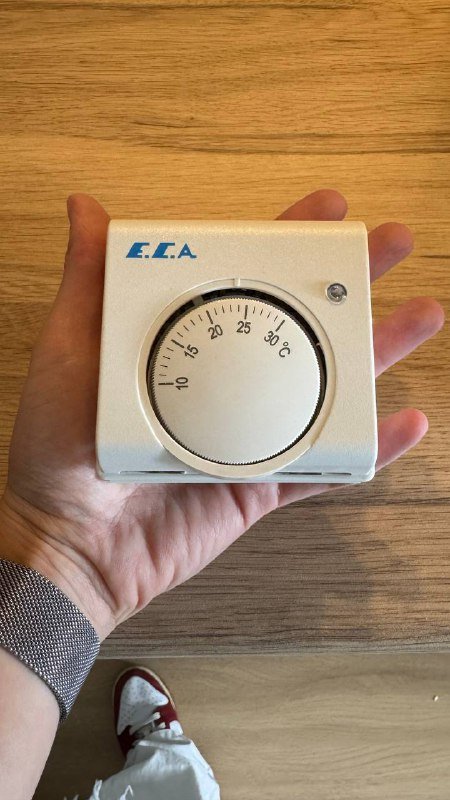 Цифровой уровень, термостат, терморегулятор, электроприводы отопления 2