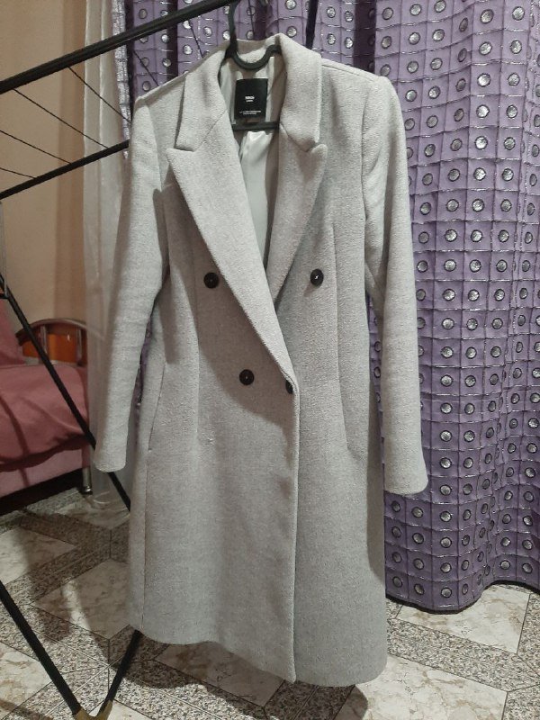 Пальто Mango размер XS для девушки 4