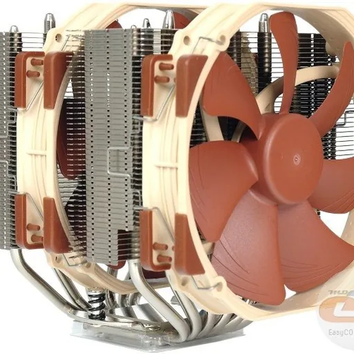Noctua NH-U12A кулер