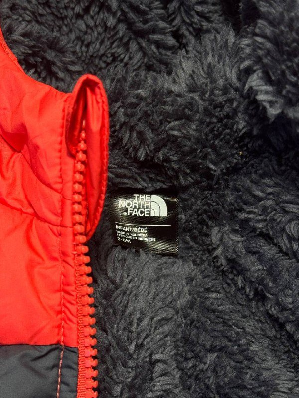Курточка The North Face 3-6 месяцев 3