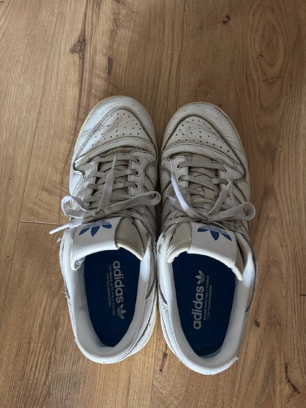 Кеды Adidas размер 45
