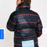 Куртка Tommy Hilfiger, пуховик Calvin Klein 5