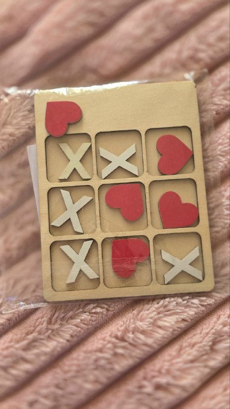 Игра крестики - нолики