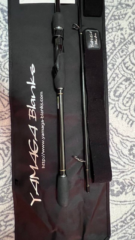 YAMAGA BLANKS BLUE CURRENT 85/TZ NANO ALL RANGE 3-21G 2