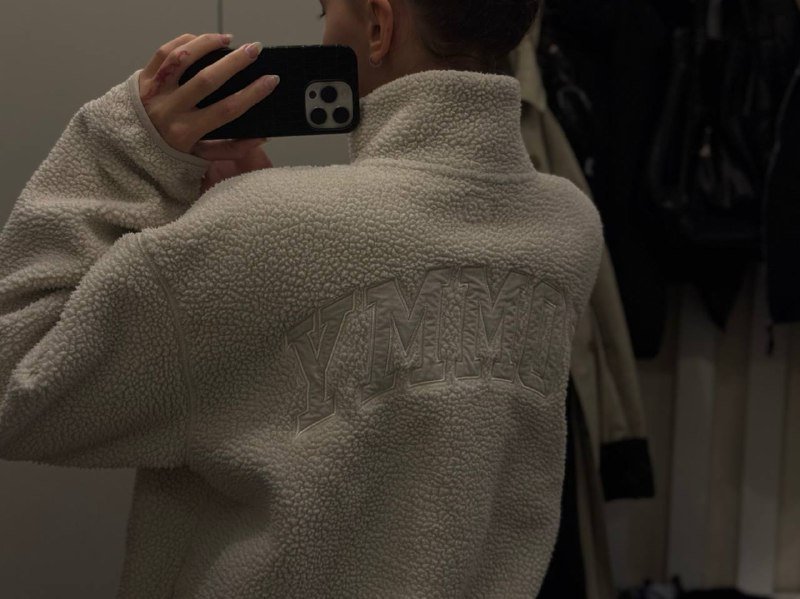 Кеды Nike, гольф Tommy jeans, кофточка Tommy jeans 8