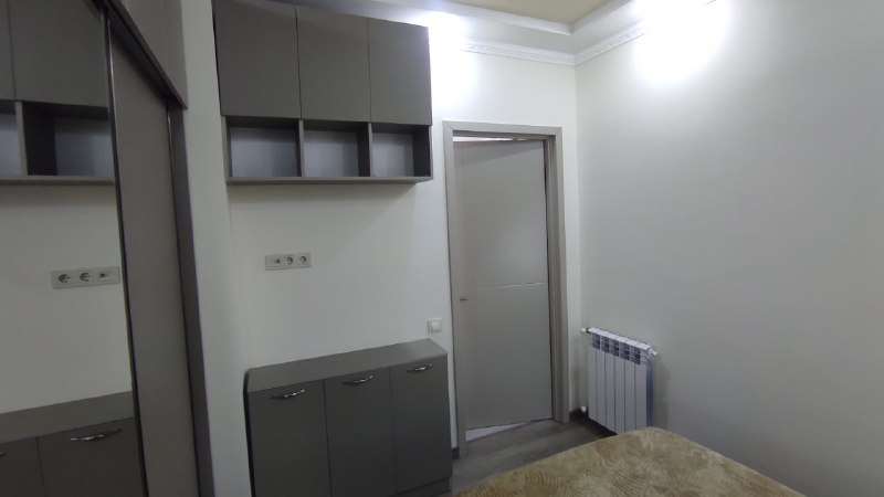 3-room apartment with 2 bedrooms for rent on Molodezhnaya Street 9