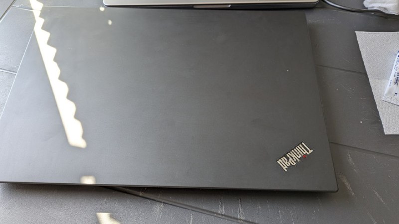 Ноутбук Lenovo ThinkPad T590