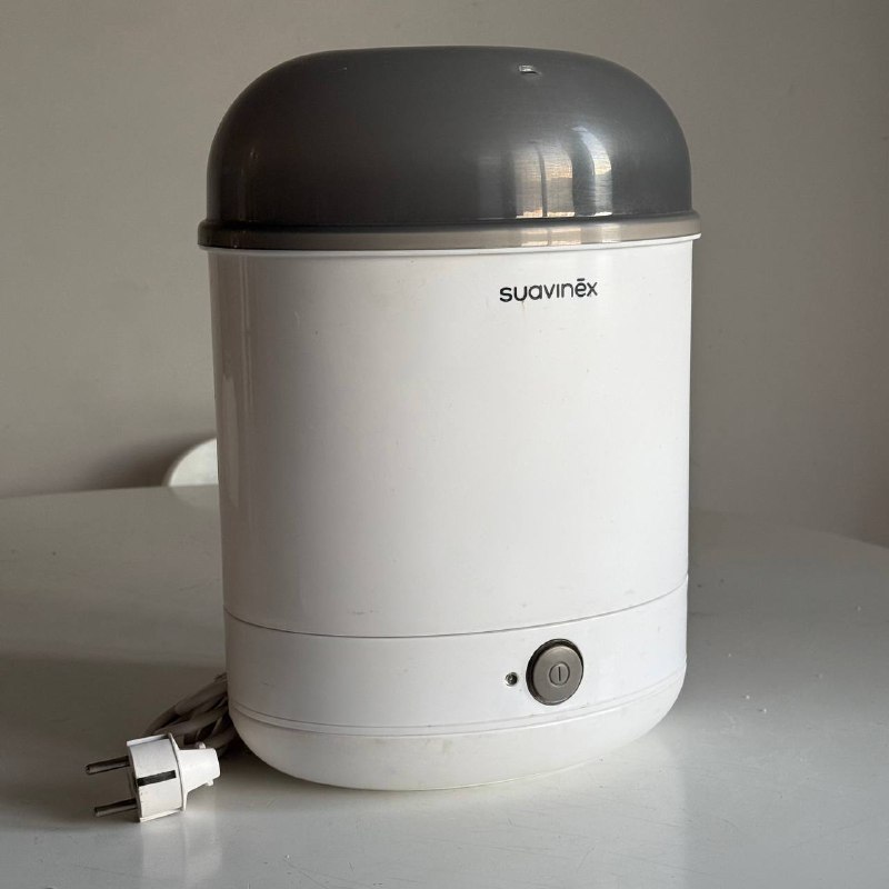 Электрический стерилизатор Suavinex для сосок и бутылочек 2