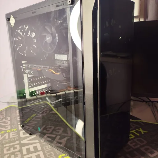 Игровой ПК RX 580 Ryzen 5 2600