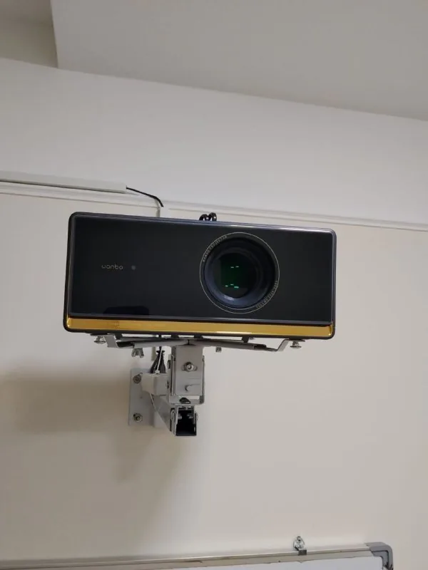 Проектор Wanbo X5 Pro 1