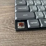 Механическая клавиатура Keychron K3 Max Brown 3
