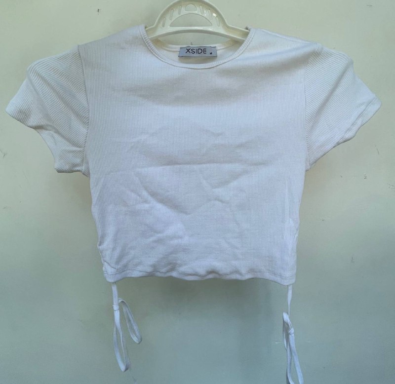 Zara Trafaluc M, Zara Trafaluc S, XSIDE M, Облегающая майка М 3