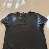 Топы, футболки HM и Bershka 5