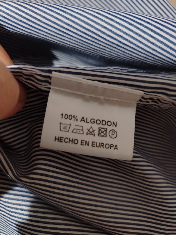 Мужская рубашка, женская рубашка, брюки 3