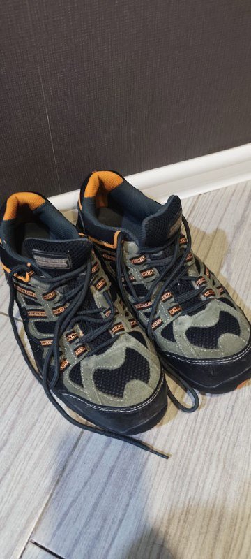 Рабочая обувь 43 размер 4