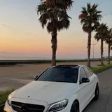 Mercedes C300 2018 2