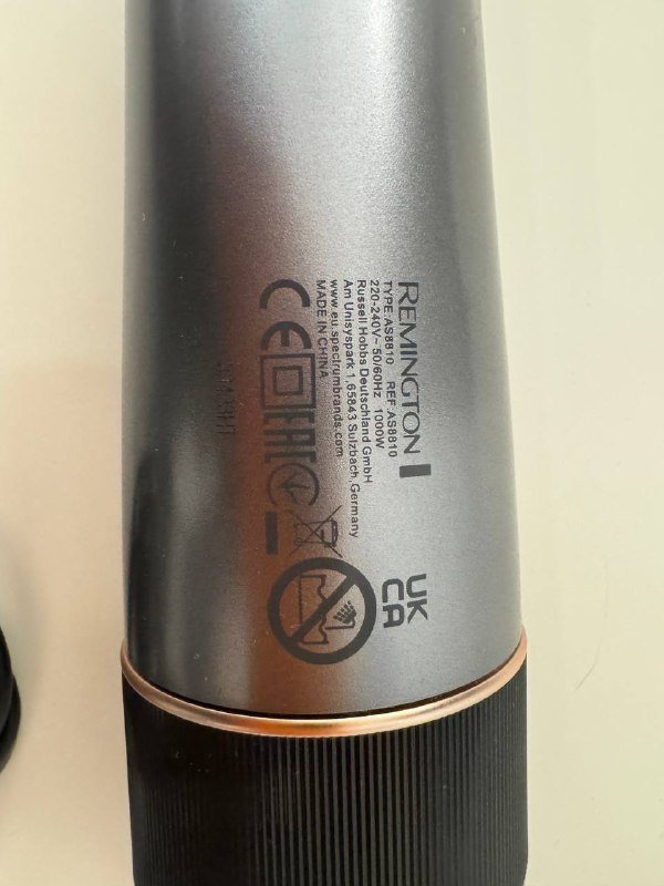 Фен-щетка Remington Keratin Protect AS8810 2