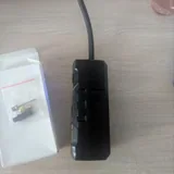 Портативный аккумуляторный компрессор 2