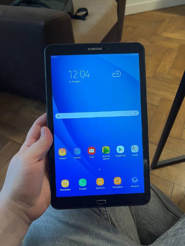 Планшет Samsung Galaxy Tab A 10.1 2016