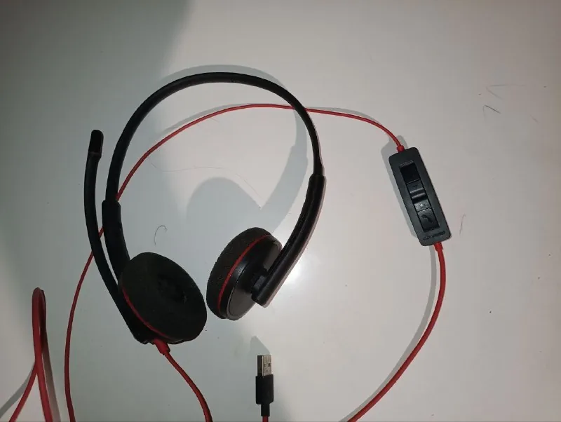 Проводная USB-гарнитура C3220