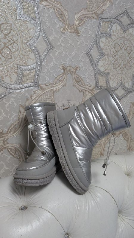 Женские зимние сапоги 37 р-р