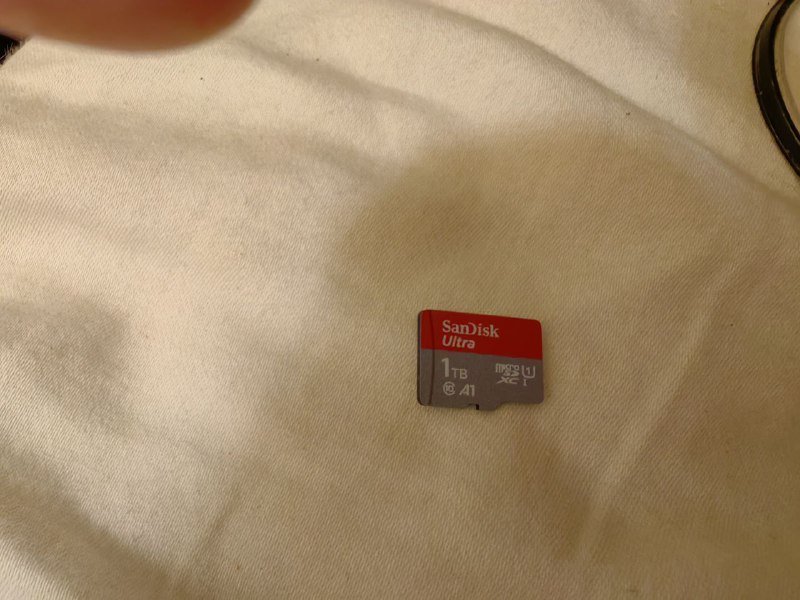 флешка SanDisk ultra 1 tb