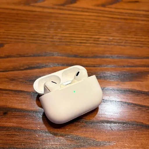 Apple AirPods Pro 2 Lightning кейс и неисправные наушники