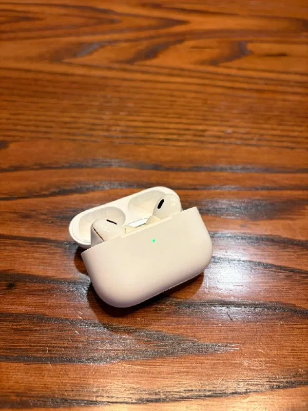 Apple AirPods Pro 2 Lightning кейс и неисправные наушники 1