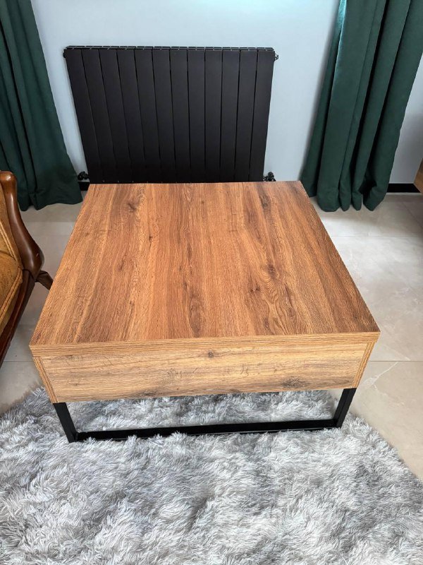 Трансформирующийся стол 5