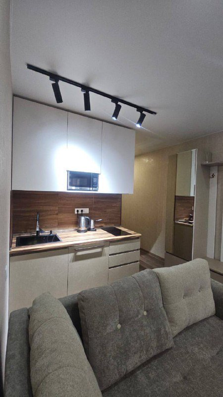 Большая студия в Elt квартале, ул. Реджеба Нижарадзе, 20 2