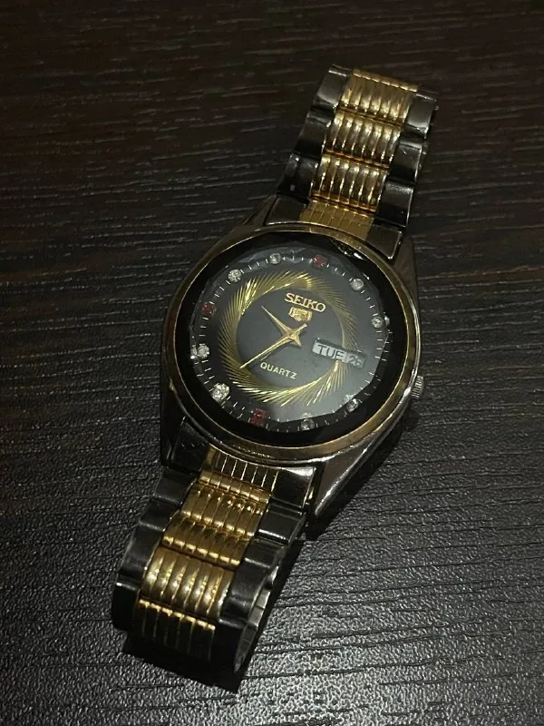 Seiko часы 1