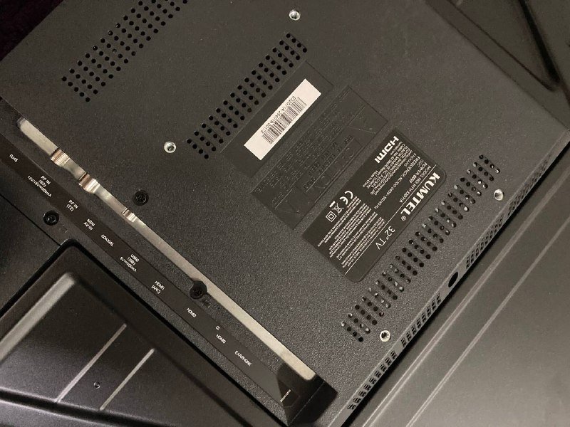 Смарт-телевизор Kumtel 32 дюйма 3