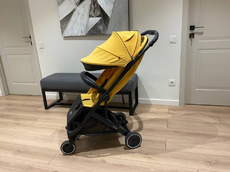 Прогулочная коляска ANEX AIR-X 2
