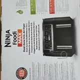 Ninja Foodi MAX Dual Zone Airfryer 6