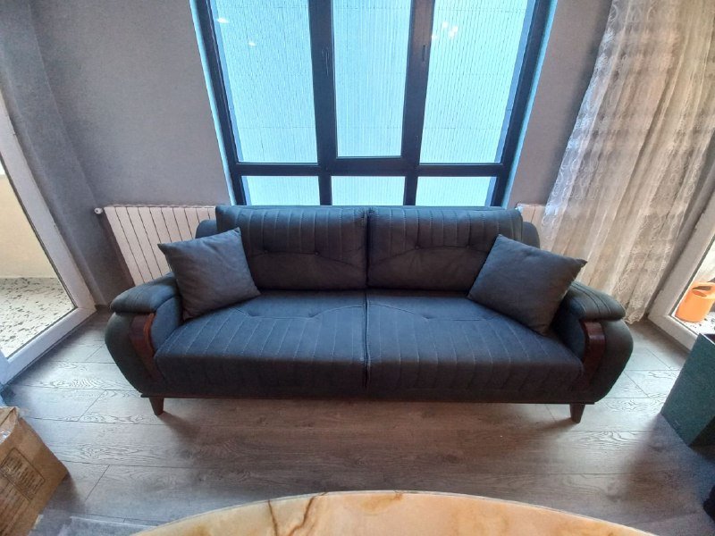 Sofa set 2 sofa convertible beds armchair 5