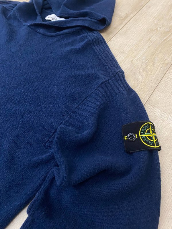 Худи Stone Island размер L 3
