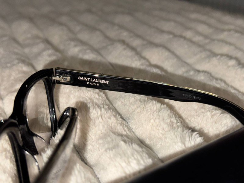 оправа Saint Laurent