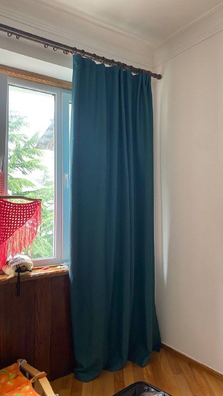 Два конструктора, две блэкаут шторы 2