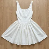 Платья Loveli, Gepur, Zara, атласные штаны Vloria 4