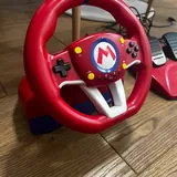 Руль и педали Mario для Nintendo Switch 2