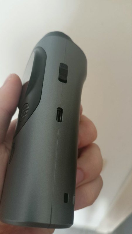 Собачий отпугиватель мощный с фонарём, usb-c зарядка 3