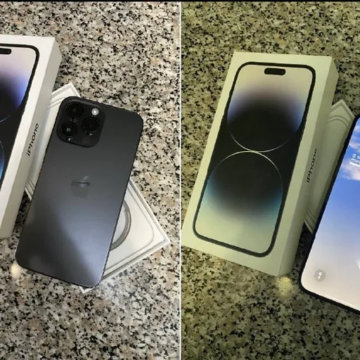 Apple iPhone 14 Pro Max