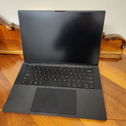 Ноутбук Dell Precision 5550